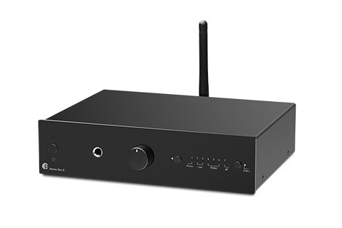 Stereo Box E - Front