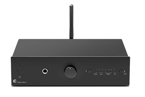 Stereo Box E - Front