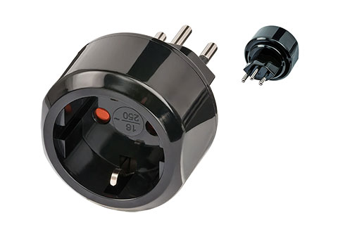 EU til Schweiz travel adapter - Lifestyle