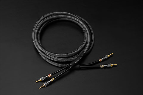 JURA MC stereo speaker cable