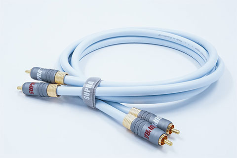 EFF-IX stereo audio cable