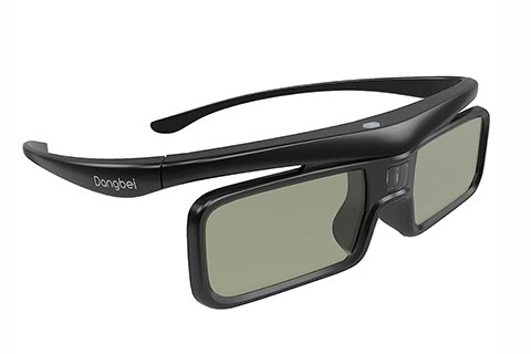 3D Glasses with DLP-Link