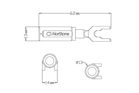 NorStone Jura Spade plug