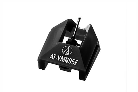 AT-VMN95EBK - replacement stylus for these cartridges: AT-VM95E