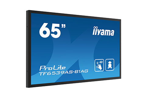 iiyama TF6539AS-B1AG 64,5 tommer