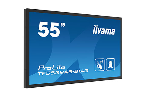 iiyama TF5539AS-B1AG 54,6 tommer