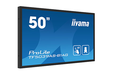 iiyama TF5039AS-B1AG 49,5 tommer