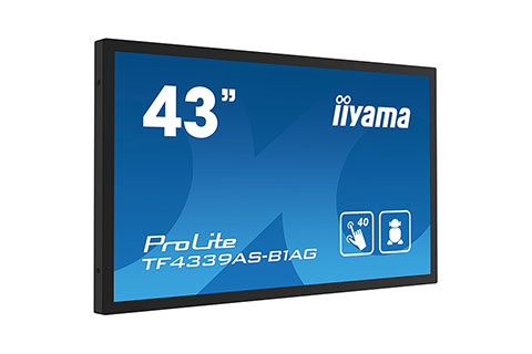 iiyama TF4339AS-B1AG 42,5 tommer