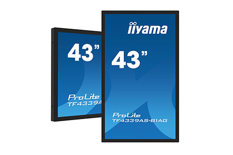 iiyama TF4339AS-B1AG Lifestyle