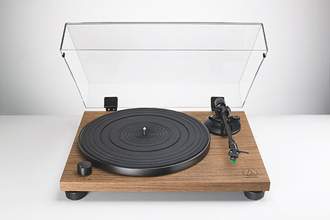 AT-LPW40WN turntable