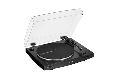 AT-LP3XBT fully automatic turntable - Black