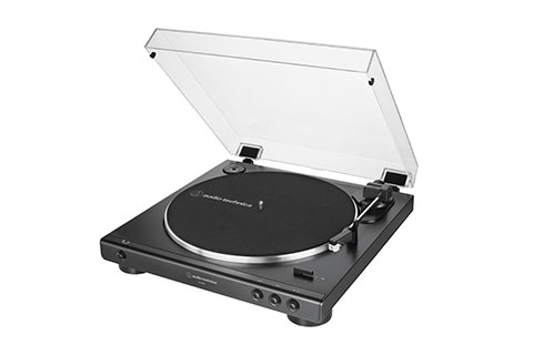 AT-LP60X fully automatic turntable