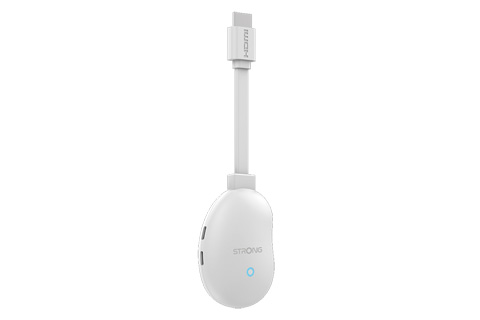 Strong LEAP NEVE Google TV dongle med 4K