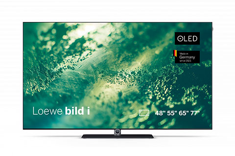 Bild i DR+ 4K OLED TV - Lifestyle