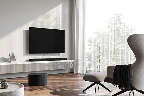 Bild i DR+ 4K OLED TV - Lifestyle