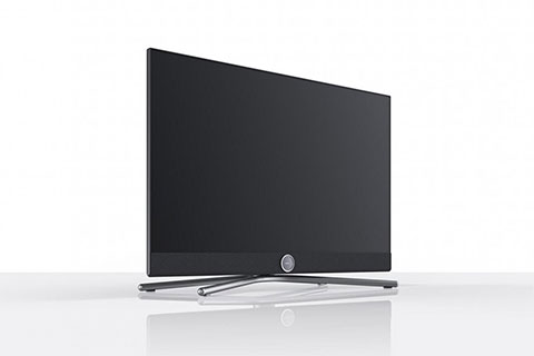 LOEWE Callas Full HD TV - front