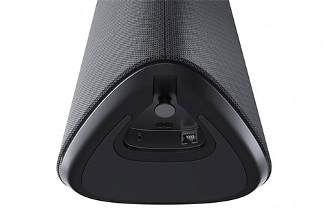 klang mr5 speaker - Bottom