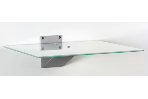 Vm Acoustics S1 shelf, silver