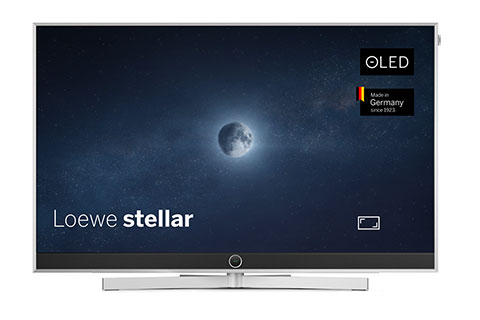 Stella DR+ 4K OLED TV