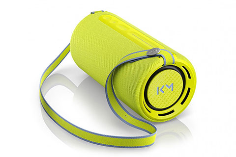 We. HEAR pro Portable speaker - NEON