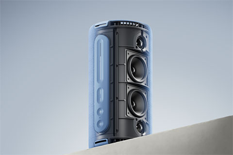 We. HEAR pro Portable speaker - Lifstyle