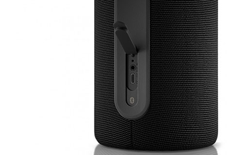 We. HEAR pro Portable speaker - Lifstyle