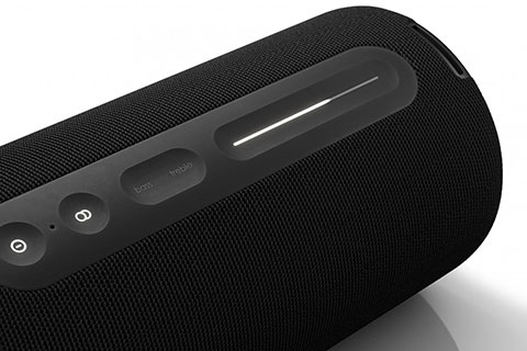 We. HEAR pro Portable speaker - Top