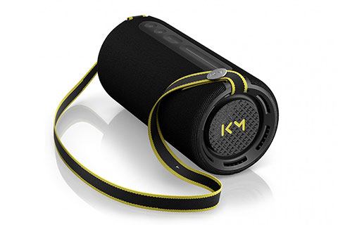 We. HEAR pro Portable speaker - Black