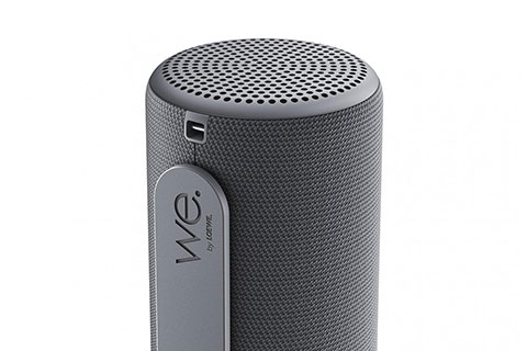 We. HEAR 1 Portable speaker -  Storm grey