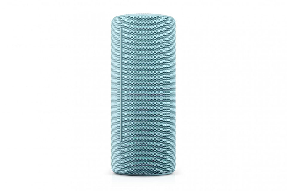 We. HEAR 2 Portable speaker - Aqua blue