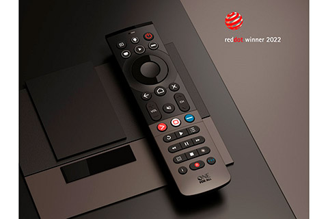 One For All Universal streaming remote