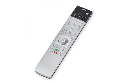 LOEWE remote control for SL5XX and older models