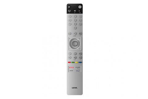 Original remote control for Loewe Stellar TV