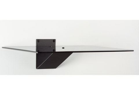 Vm Acoustics S1 shelf, black