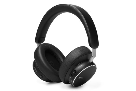 AKG N9 Hybrid, black