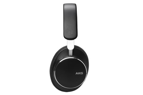 AKG N9 Hybrid, black