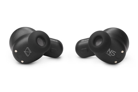 AKG N5 Hybrid, black