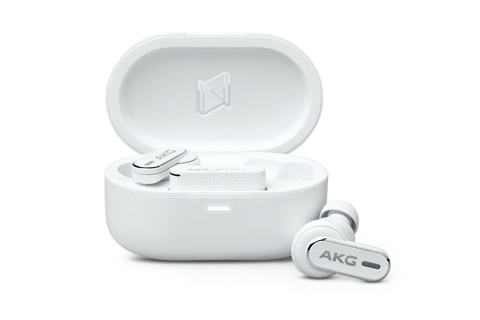 AKG N5 Hybrid, white