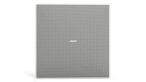 BOSE Pro EdgeMax EM90-LP In-ceiling speaker, 90 spread, 8 Ohm / 100V - Front