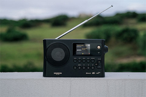 WFR-28BT internet radio - Lifestyle