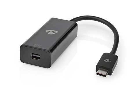 USB-C to Mini DisplayPort adapter