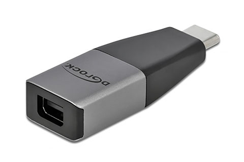 DeLOCK USB-C til Mini DisplayPort adapter