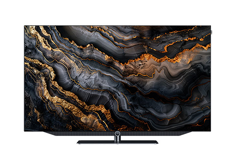 LOEWE Bild v. DR+ 4K OLED TV - Front