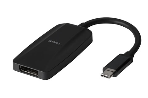 USB-C to DisplayPort adapter