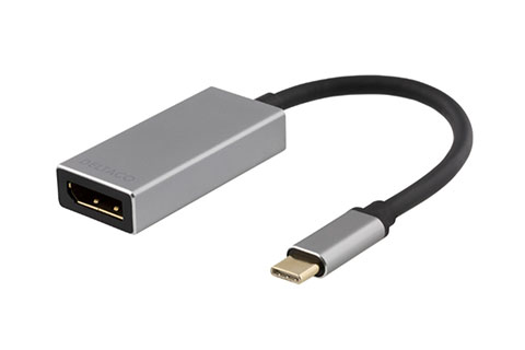 USB-C to DisplayPort adapter