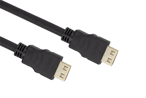 High Speed HDMI kabel 2.0 - Black