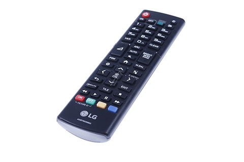 LG AKB76039803 remote control