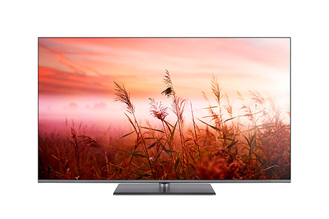 Panasonic 4K QLED UHD  TV W83 series - Front