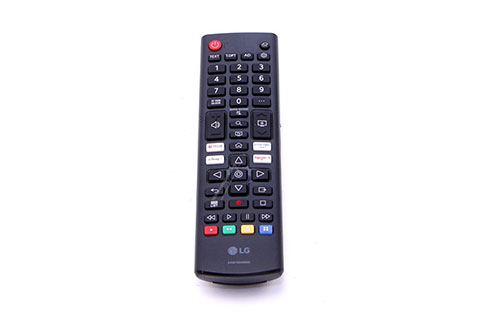 remote control AKB76043505