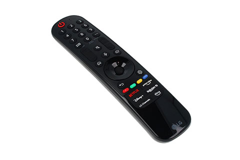 LG remote control AKB76045003